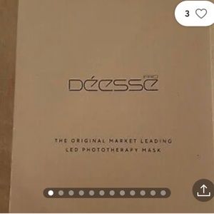 Shani Darden Deesse Pro Mask